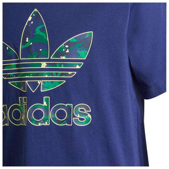 Adidas Παιδική κοντομάνικη μπλούζα